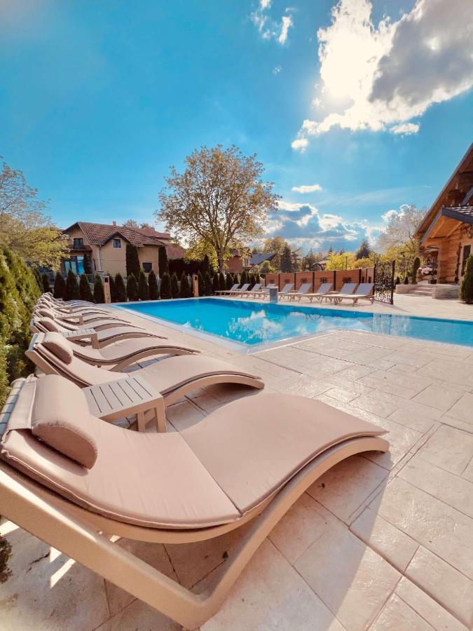 Hotel Brvnara Antika Veliko Gradište Exterior foto