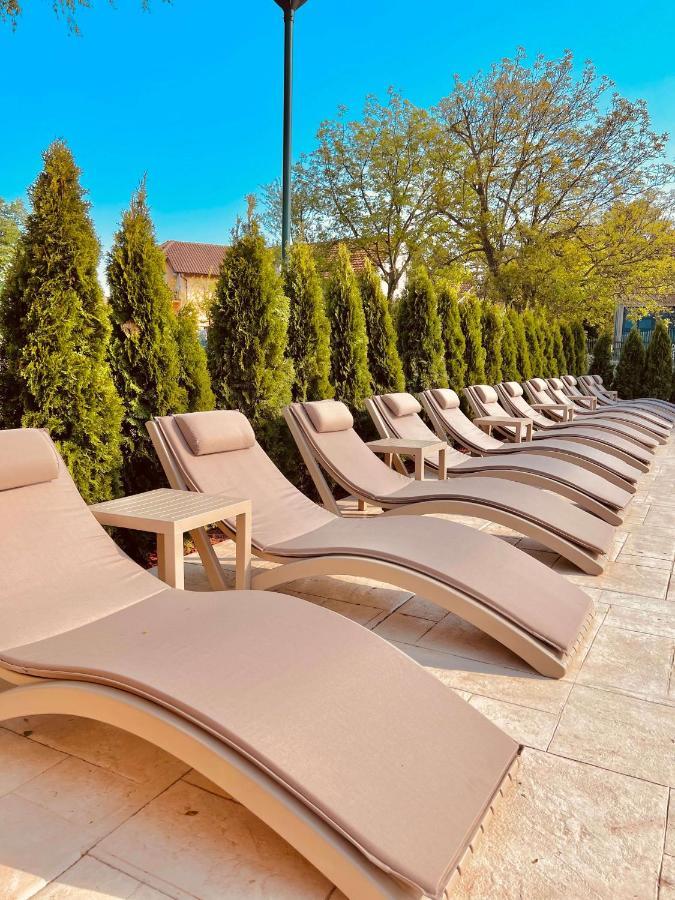 Hotel Brvnara Antika Veliko Gradište Exterior foto