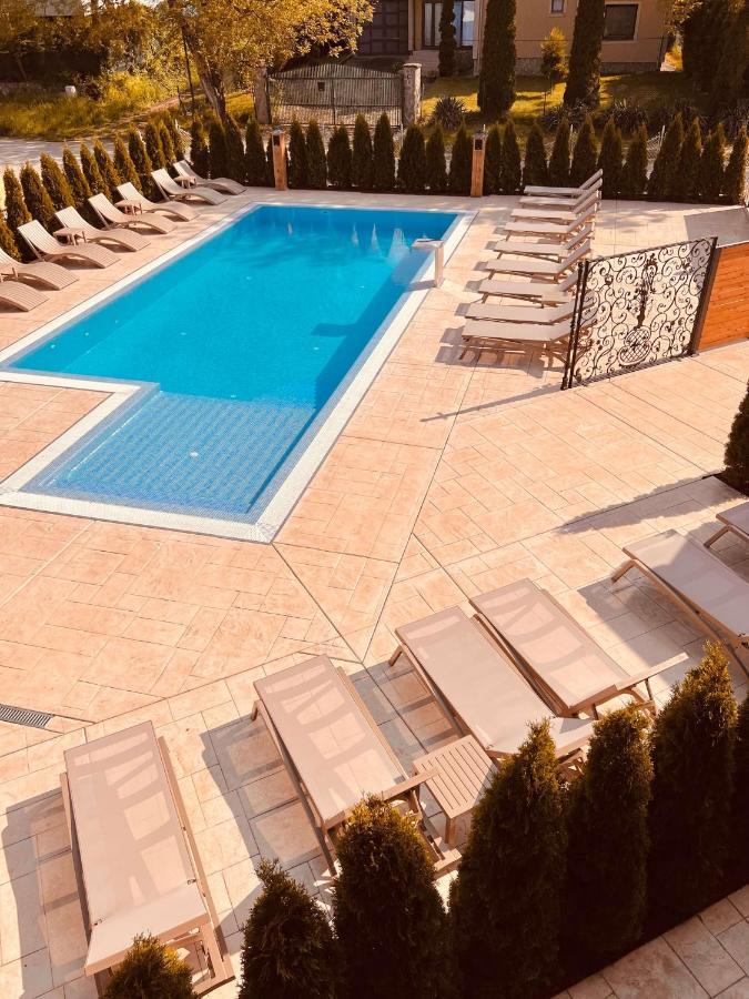 Hotel Brvnara Antika Veliko Gradište Exterior foto
