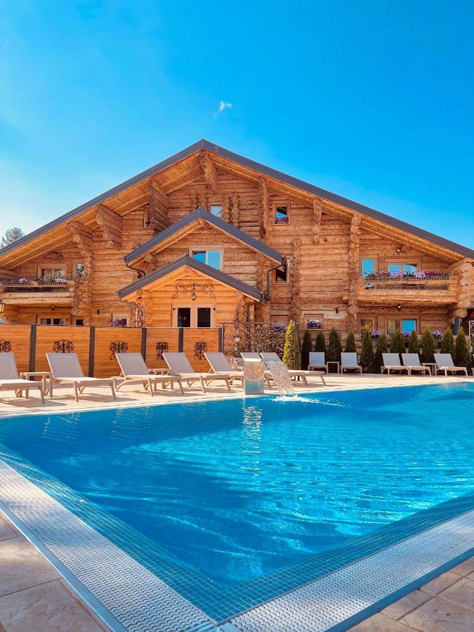 Hotel Brvnara Antika Veliko Gradište Exterior foto